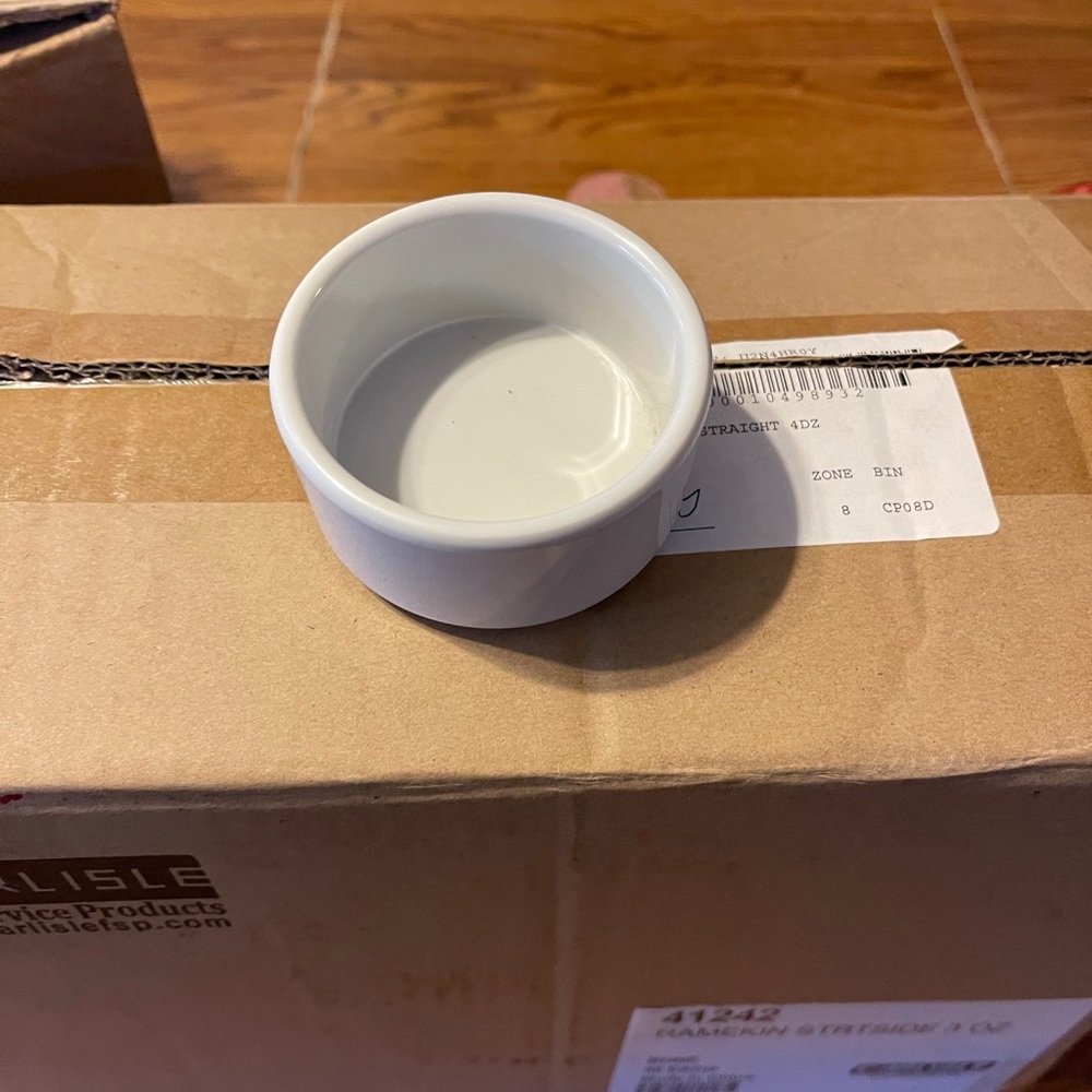 Serving bowls